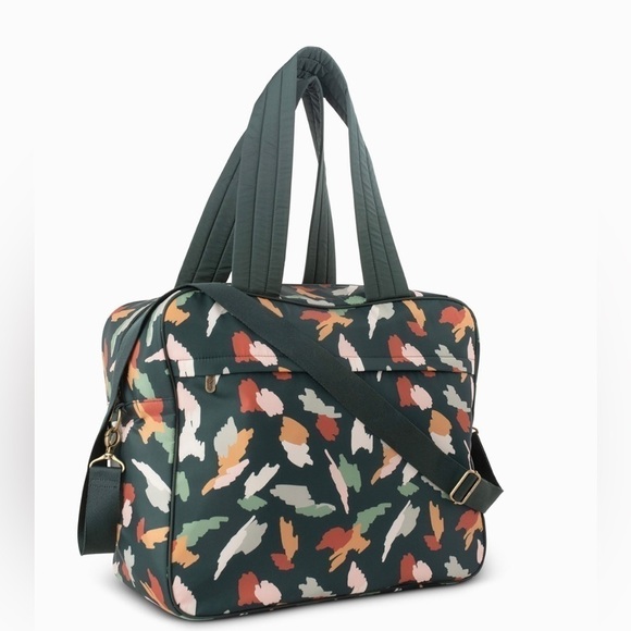 🚨Shattered Abstract Voyager Tote - Picture 1 of 6